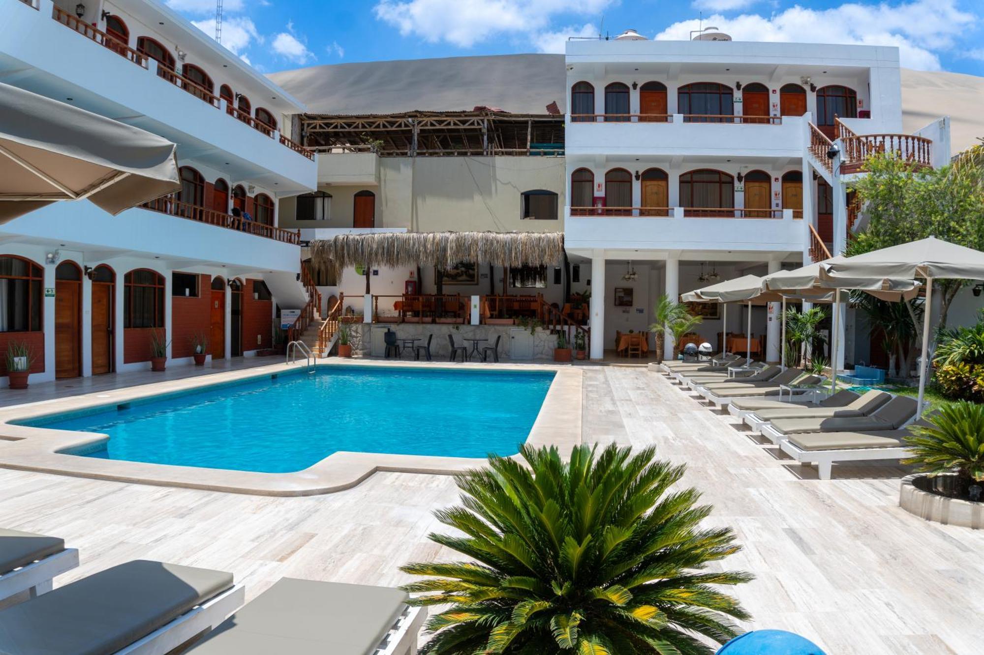 Hotel Curasi Ica